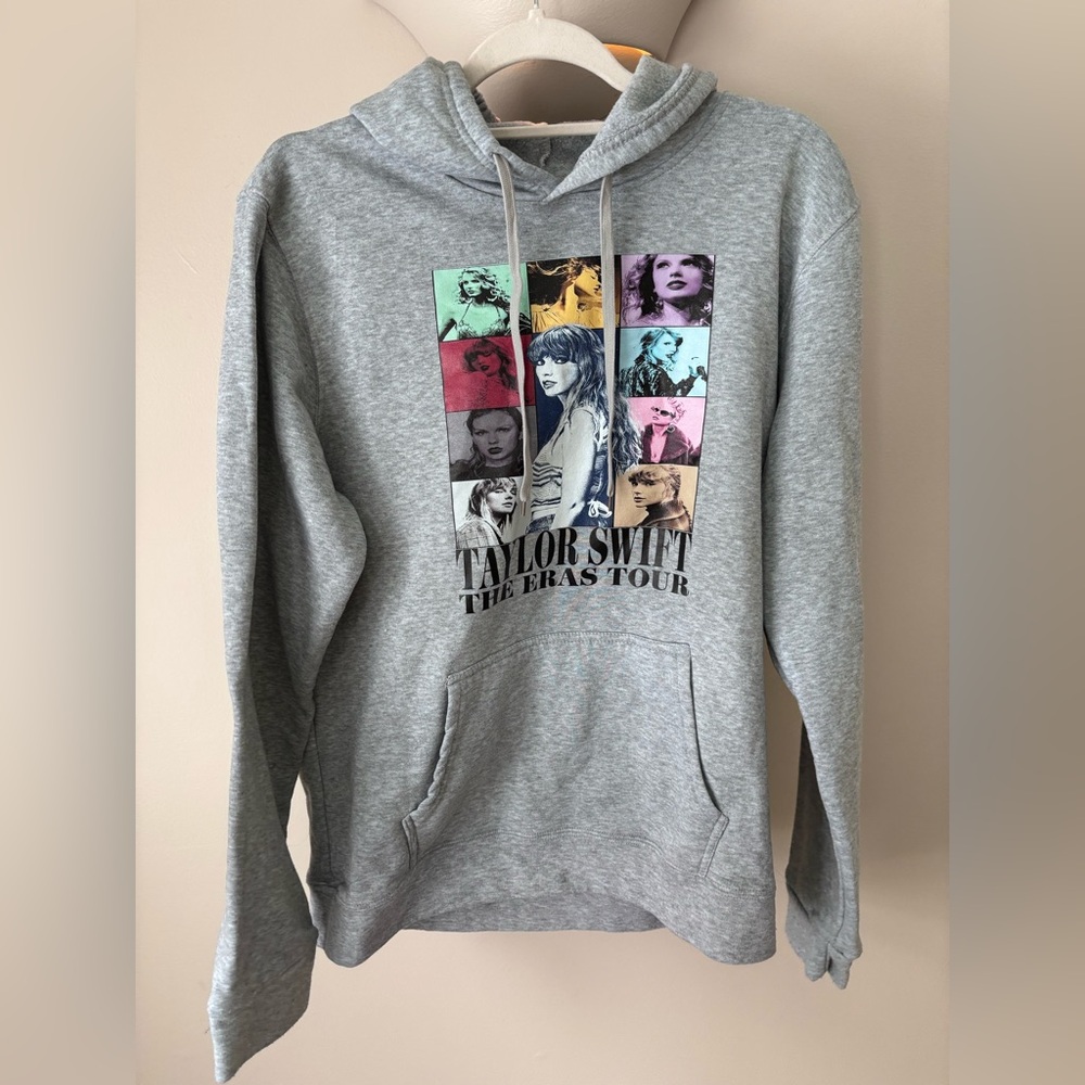 Taylor Swift tour sweatshirt